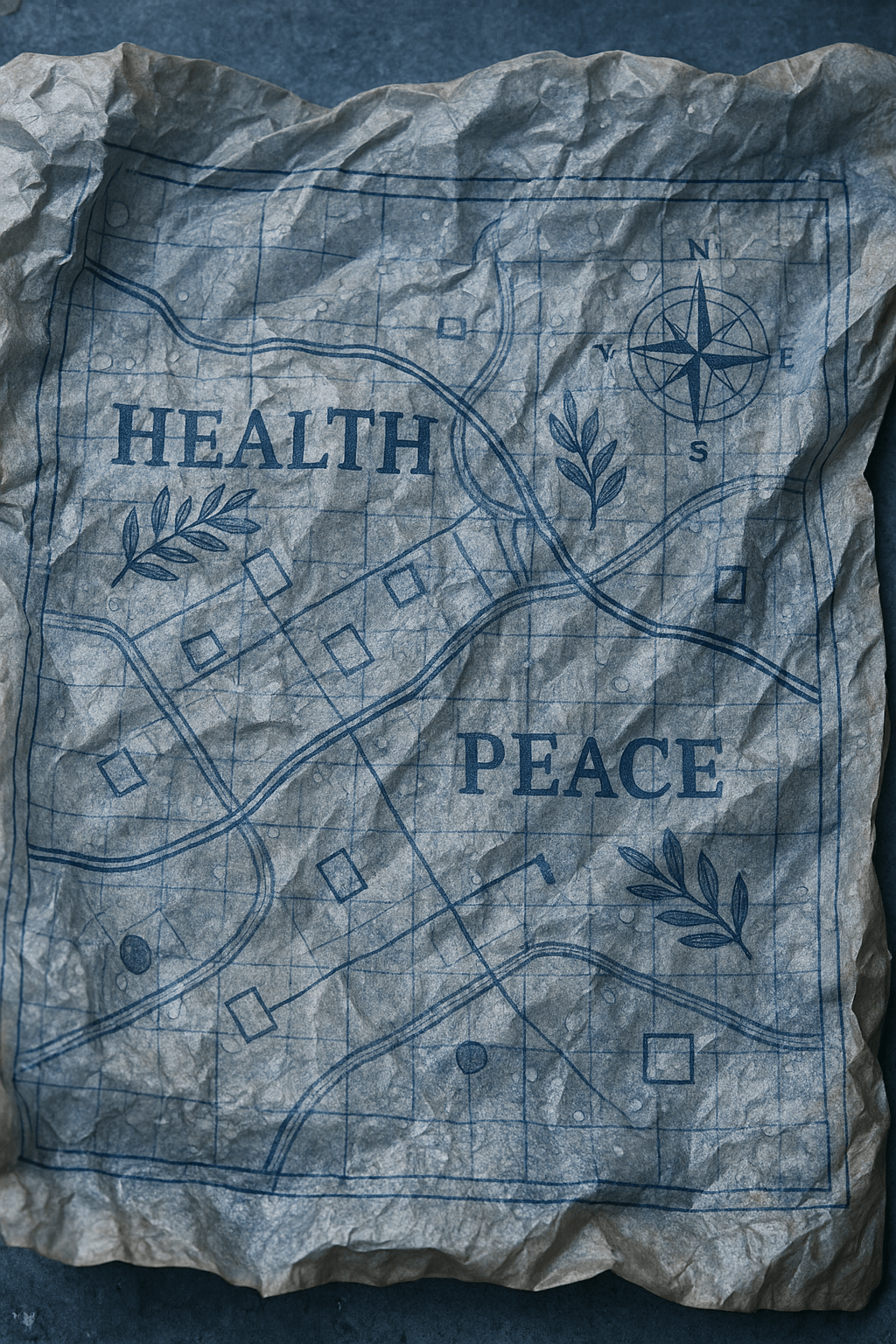 Blueprints in the&nbsp;Rain