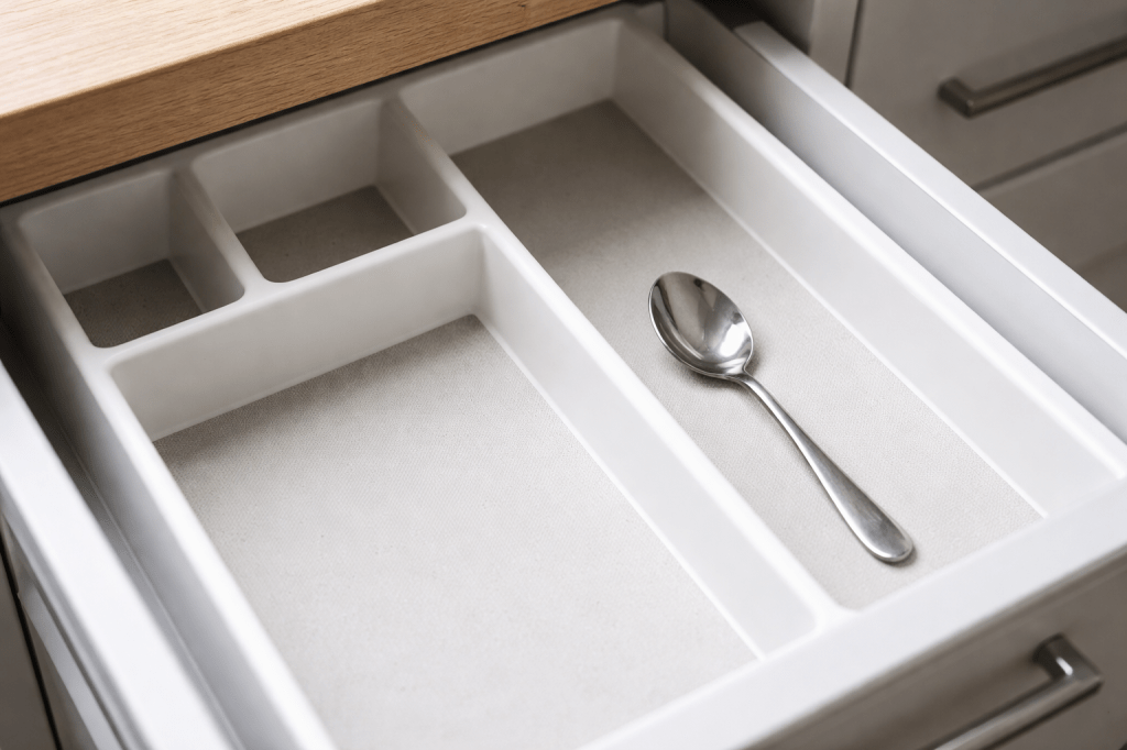 Running Out Of Spoons