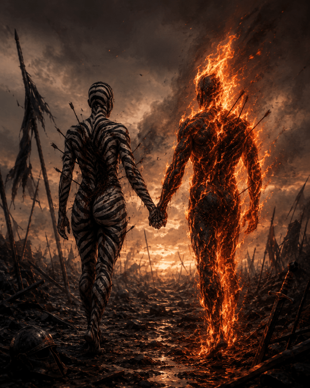 Compassion For The Body That Carries Me