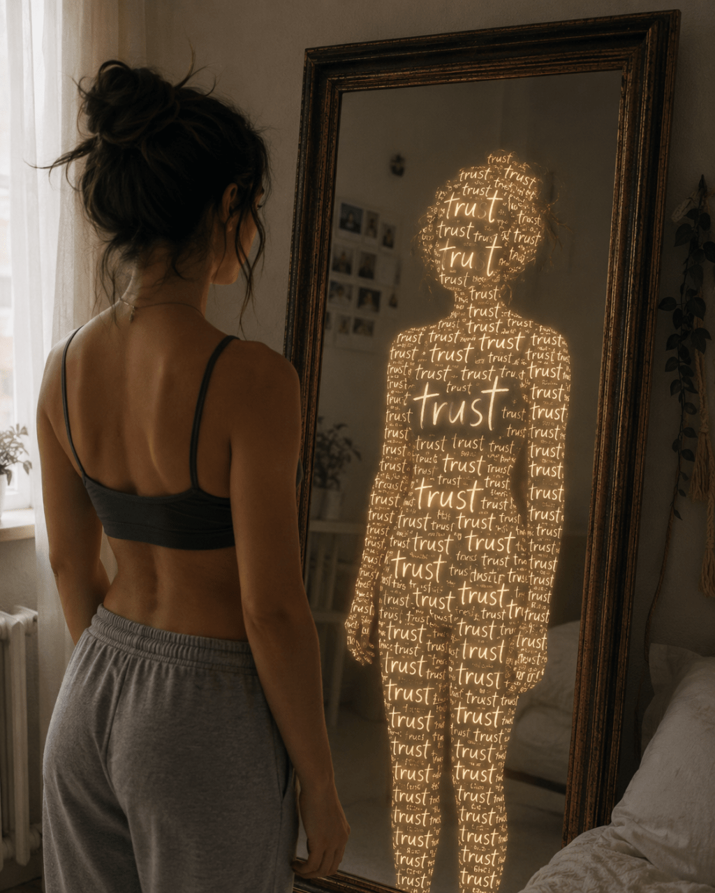 Learning To Trust